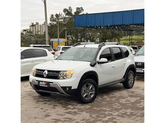 RENAULT DUSTER 2.0 16V HI-FLEX DYNAMIQUE 4WD MANUAL RENAULT DUSTER 2.0 16V HI-FLEX DYNAMIQUE 4WD MANUAL